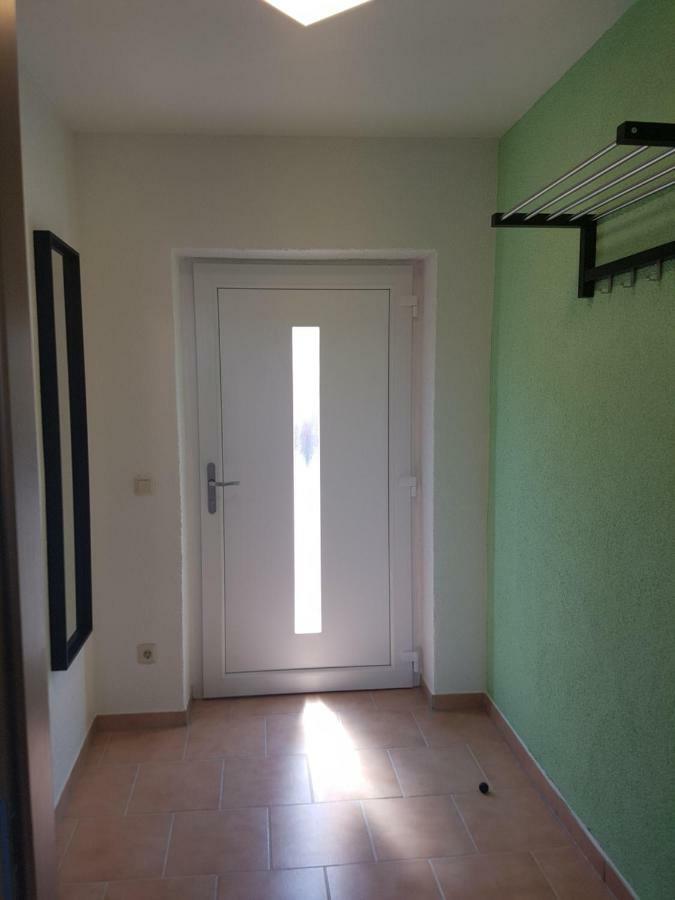 Pension Zum Bauhof Zwickau Buitenkant foto